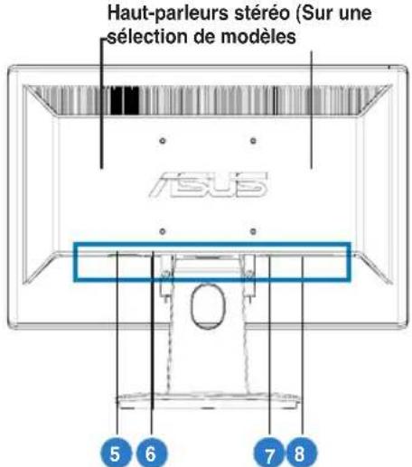 ASUS 13VH192C - Vue arrière - 1