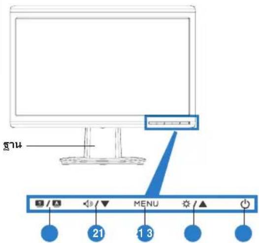 ASUS 13VH192C - มุมผองดานหนา - 1