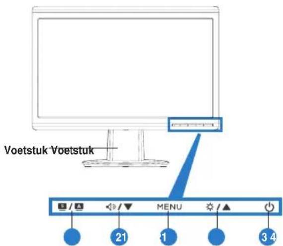 ASUS 13VH192C - Vooraanzicht - 1