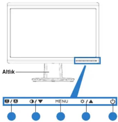 ASUS 13VH192C - Önden görünüm - 2