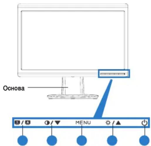 ASUS 13VH192C - Изглед отпред - 2
