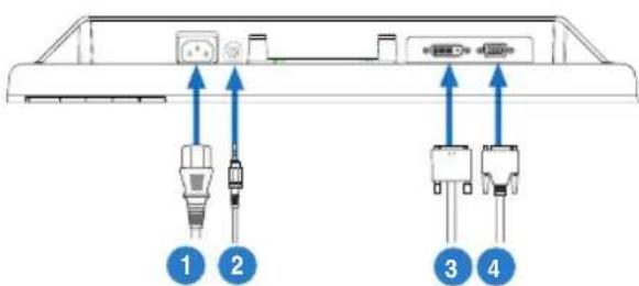 ASUS 13VH192C - Pohled zezadu - 2