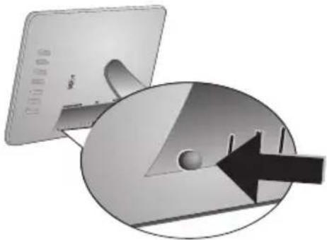 AGFAPHOTO AF 5135MS - Cerceve degistirme - 1