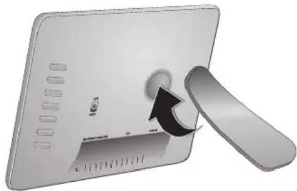AGFAPHOTO AF 5135MS - Symboly na LCD displeji - 1