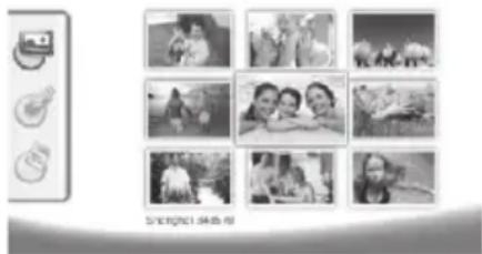 AGFAPHOTO AF 5135MS - Reproducción de las fotos - 2