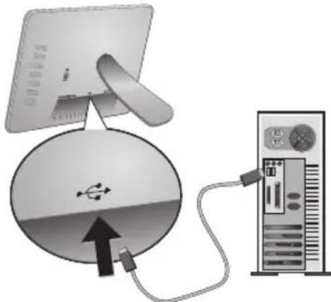 AGFAPHOTO AF 5135MS - Connectez au PC - 2