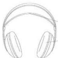 ALTEC LANSING AHP612 - Location of Functions - 1