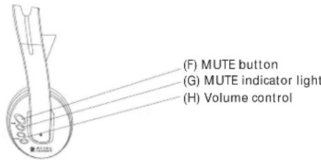 ALTEC LANSING AHP612 - Tuning the Headphones - 2