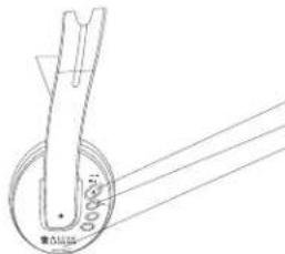 ALTEC LANSING AHP612 - Location of Functions - 2