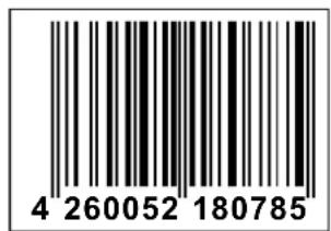 Be Quiet! Dark Power Pro 750W - ARTIKELNUMMERN UND BARCODES - 5