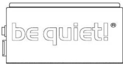 Be Quiet! Dark Power Pro 750W - DIMENSIONS DU BLOC D'ALIMENTATION - 1