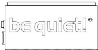 Be Quiet! Dark Power Pro 750W - DIMENSIONS OF THE POWER SUPPLY - 1