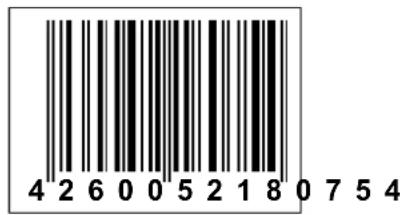 Be Quiet! Dark Power Pro 750W - ARTICLE NUMBERS AND BARCODES - 2