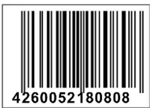 Be Quiet! Dark Power Pro 750W - NUMERI DELL'ARTICOLO E CODICI A BARRE - 7