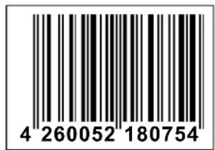 Be Quiet! Dark Power Pro 750W - ARTIKELNUMMERN UND BARCODES - 2