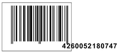 Be Quiet! Dark Power Pro 750W - ARTIKELNUMMERN UND BARCODES - 1
