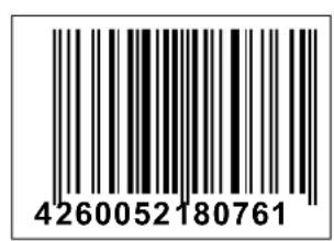 Be Quiet! Dark Power Pro 750W - 10.REFERENCIAS DE ARTICULOS Y CÓDIGOS DE BARRA - 3