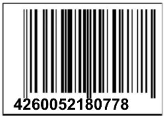 Be Quiet! Dark Power PRO 850W - NUMERYARTYKUŁOW ORAZ KODY KRESKOWE - 4
