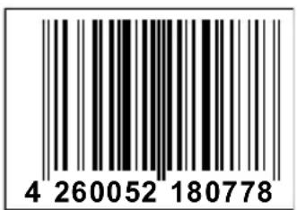 Be Quiet! Dark Power PRO 850W - ARTIKELNUMMERN UND BARCODES - 4