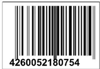 Be Quiet! Dark Power PRO 850W - NUMERI DELL'ARTICOLO E CODICIA BARRE - 2