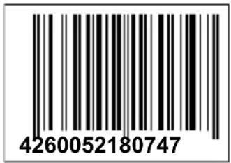 Be Quiet! Dark Power PRO 850W - NUMERI DELL'ARTICOLO E CODICIA BARRE - 1