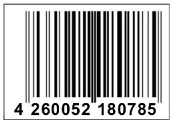 Be Quiet! Dark Power PRO 850W - ARTIKELNUMMERN UND BARCODES - 5
