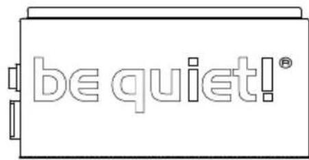 Be Quiet! Dark Power PRO 850W - DIMENSIONES DE LA FUENTE DE ALIMENTACION - 1
