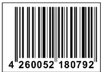 Be Quiet! Dark Power PRO 850W - ARTIKELNUMMERN UND BARCODES - 6