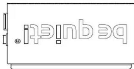 Be Quiet! Dark Power PRO 850W - DIMENSIONES DE LA FUENTE DE ALIMENTACION - 5