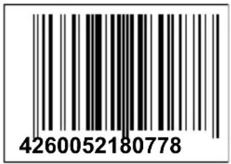 Be Quiet! Dark Power PRO 850W - NUMERI DELL'ARTICOLO E CODICIA BARRE - 4