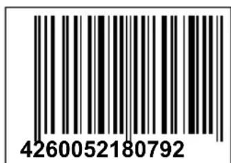 Be Quiet! Dark Power PRO 850W - ARTICLE NUMBERS AND BARCODES - 6