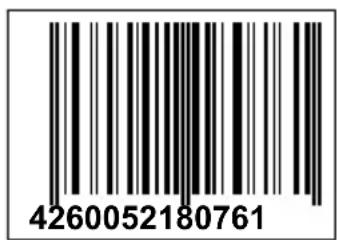 Be Quiet! Dark Power PRO 850W - NUMERYARTYKUŁOW ORAZ KODY KRESKOWE - 3