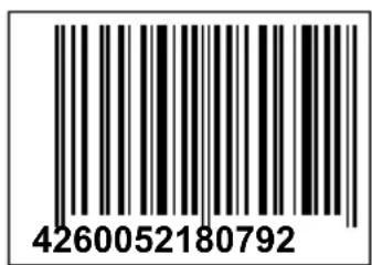 Be Quiet! Dark Power PRO 850W - N U MÉ ROS D'ARTICLE ET CODES BARRES - 6