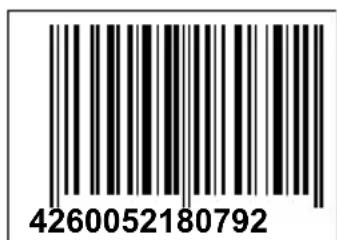 Be Quiet! Dark Power PRO 850W - REFERENCIAS DE ARTICULOS Y CODIGOS DE BARRA - 6