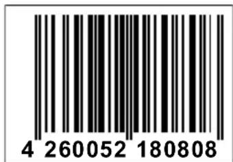 Be Quiet! Dark Power PRO 850W - ARTIKELNUMMERN UND BARCODES - 7