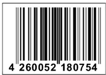 Be Quiet! Dark Power PRO 850W - ARTIKELNUMMERN UND BARCODES - 2