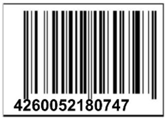 Be Quiet! Dark Power PRO 850W - REFERENCIAS DE ARTICULOS Y CODIGOS DE BARRA - 1