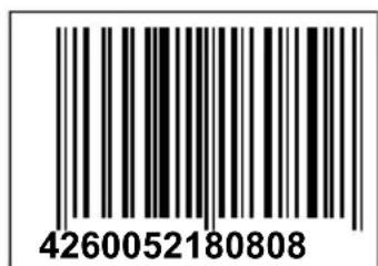Be Quiet! Dark Power PRO 850W - NUMERYARTYKUŁOW ORAZ KODY KRESKOWE - 7