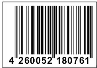 Be Quiet! Dark Power PRO 850W - ARTIKELNUMMERN UND BARCODES - 3