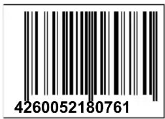 Be Quiet! Dark Power PRO 850W - REFERENCIAS DE ARTICULOS Y CODIGOS DE BARRA - 3