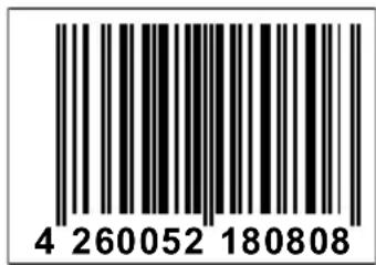 Be Quiet! Dark Power PRO 450W - ARTIKELNUMMERN UND BARCODES - 7