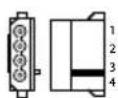Be Quiet! Dark Power PRO 450W - 12V VERTEILUNG UND PIN BELEGUNG - 2