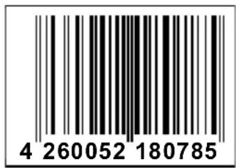 Be Quiet! Dark Power PRO 450W - ARTIKELNUMMERN UND BARCODES - 5