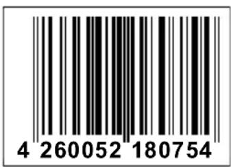 Be Quiet! Dark Power PRO 1000W - ARTIKELNUMMERN UND BARCODES - 2