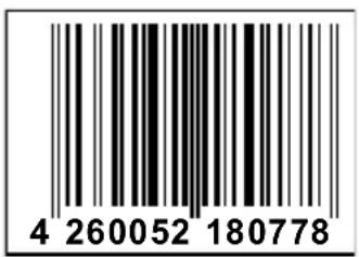 Be Quiet! Dark Power PRO 1000W - ARTIKELNUMMERN UND BARCODES - 4