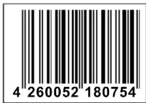 Be Quiet! Dark Power PRO 1200W - ARTIKELNUMMERN UND BARCODES - 2