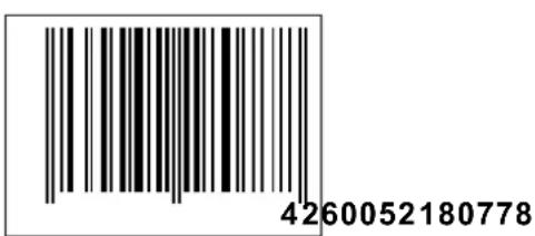 Be Quiet! Dark Power PRO 1200W - ARTIKELNUMMERN UND BARCODES - 4