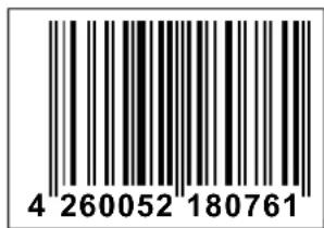 Be Quiet! Dark Power PRO 1200W - ARTIKELNUMMERN UND BARCODES - 3