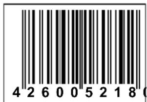 Be Quiet! Dark Power PRO 1200W - ARTICLE NUMBERS AND BARCODES - 6