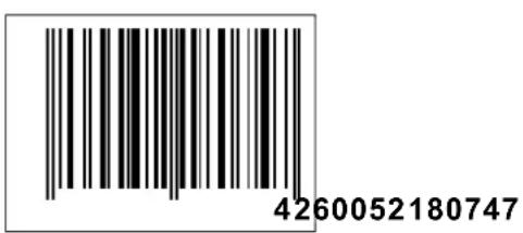 Be Quiet! Dark Power PRO 650W - ARTIKELNUMMERN UND BARCODES - 1